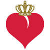 Couronne de coeur