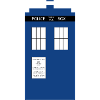 Tardis graphique