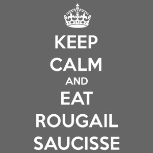 keep calm saucisses png