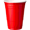 Red Party Cup