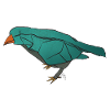 Miss Ady_Oiseau origami