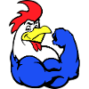 French Rooster