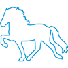 Tölter Outline