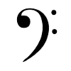 Bass Clef
