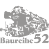Dampflok Baureihe 52