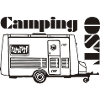 DDR Wohnwagen Intercamp