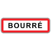 Région Centre Bourré Ville