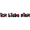 ich liebe dich
