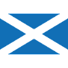 Flag of Scotland - The Saltire