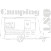 DDR Wohnwagen Intercamp