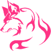 Tribal Wolf