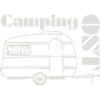 Qek Junior DDR Wohnwagen