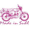 Simson S51 Made in Suhl