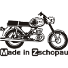 MZ TS250 Zschopau