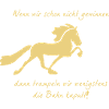 Trampel Pferd