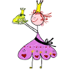 Frog Princess