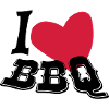 I love BBQ