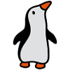 Penguin lève 3