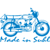 Simson S51 Made in Suhl