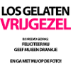 Los gelaten vrijgezel