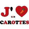 I Love Carrots