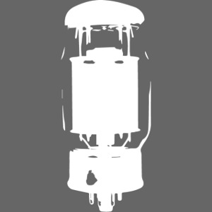 kt88vacuum tube white