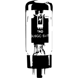 6L6 tube shirt