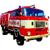 W50 Feuerwehr Spritze IFA