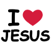 I Love Jesus