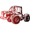 Kirovets K700 Traktor K70