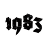 Jahr 1983