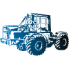 Kirovets K700 Traktor K70