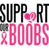 Support our boobs
