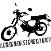Simson S51 Enduro Legende