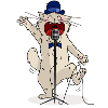 Mrou le chat Chanteur