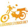 Simson S51 Enduro Legende