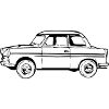  500 600 Trabi