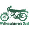 Simson S51 Waffenschmiede Suhl