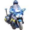 Motard Gendarmerie