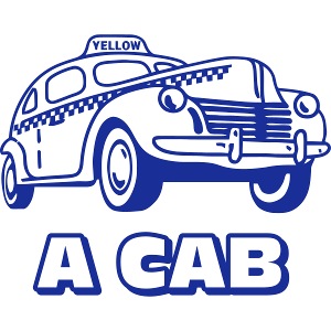 A cab