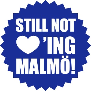 Still not loving Malmo