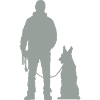 Gemeinsam unterwegs mit Hund