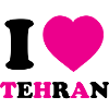 I Love Tehran