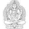 Mahadeva Shiva