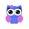Owl Puple