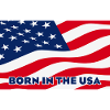 Born in the USA