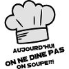 on soupe!!!