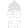 BORN TO SKI