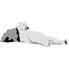 Eisbär