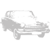 Gaz Wolga M21